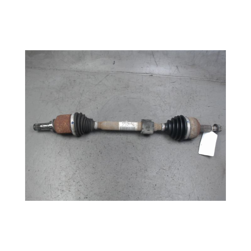 TRANSMISSION AVANT GAUCHE RENAULT MEGANE 1.5 dCi 110 