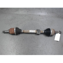 TRANSMISSION AVANT GAUCHE RENAULT MEGANE 1.5 dCi 110 