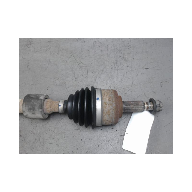 TRANSMISSION AVANT GAUCHE RENAULT MEGANE 1.5 dCi 110 