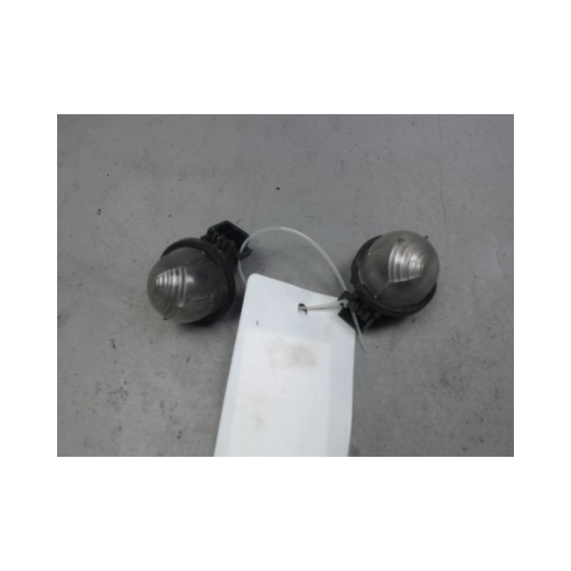 ECLAIREUR PLAQUE DE POLICE SUZUKI ALTO 5 PTES