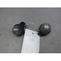 ECLAIREUR PLAQUE DE POLICE SUZUKI ALTO 5 PTES