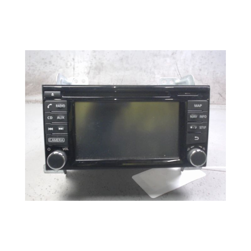 AUTORADIO NISSAN JUKE