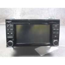AUTORADIO NISSAN JUKE