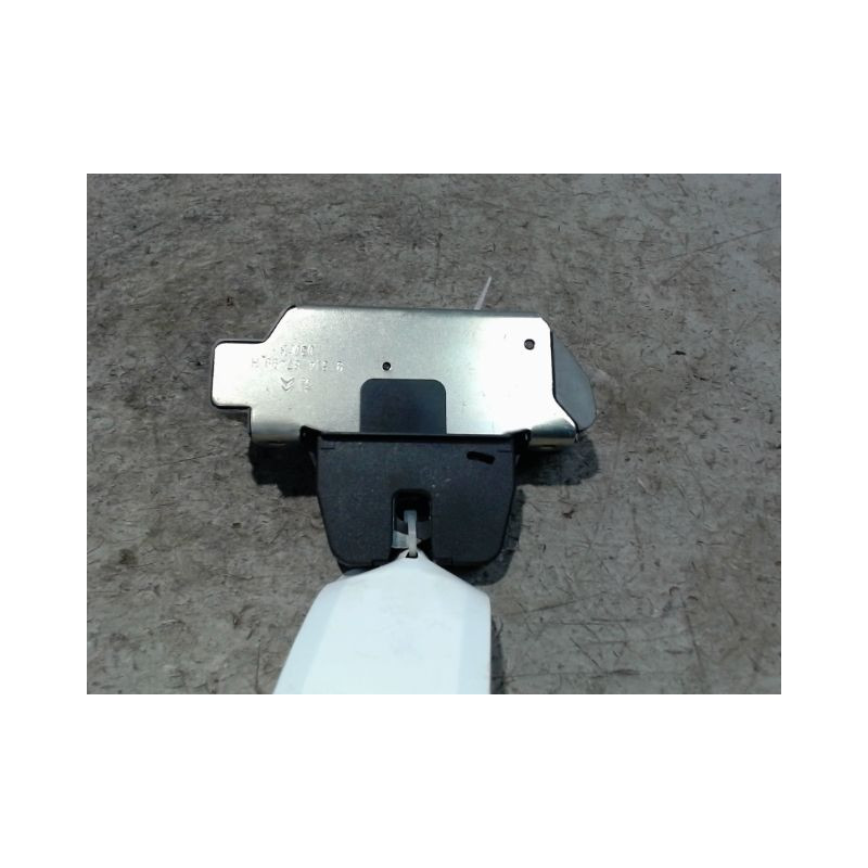 SERRURE HAYON  CITROEN C4 2010-