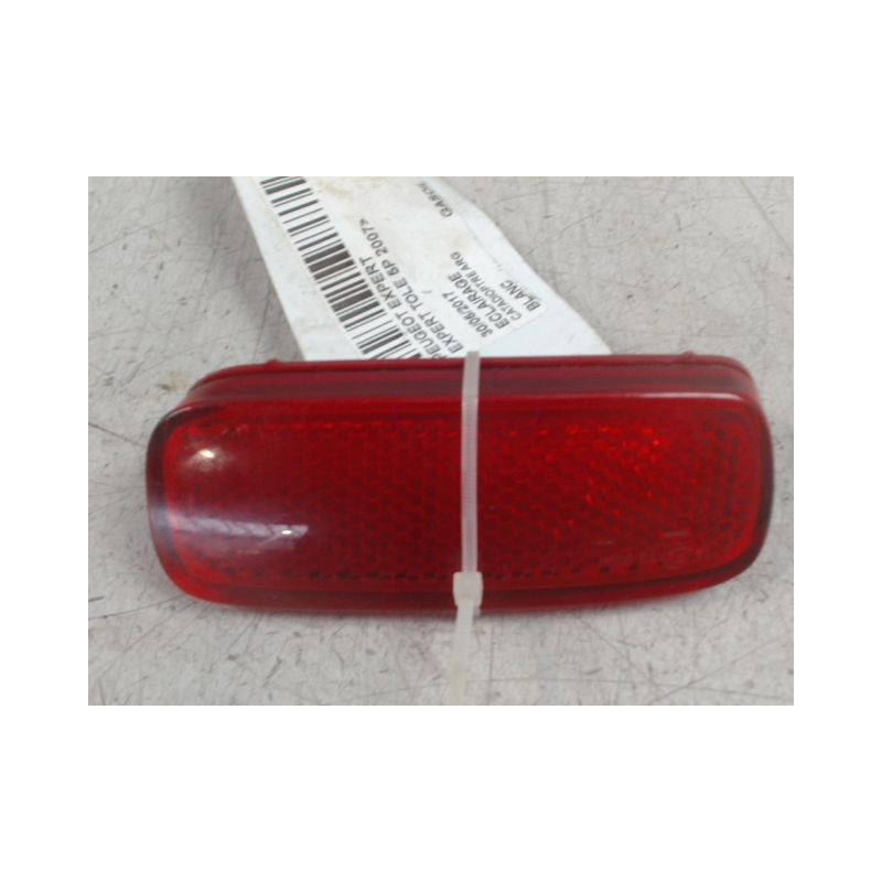 CATADIOPTRE ARG PEUGEOT EXPERT TOLE 2007-