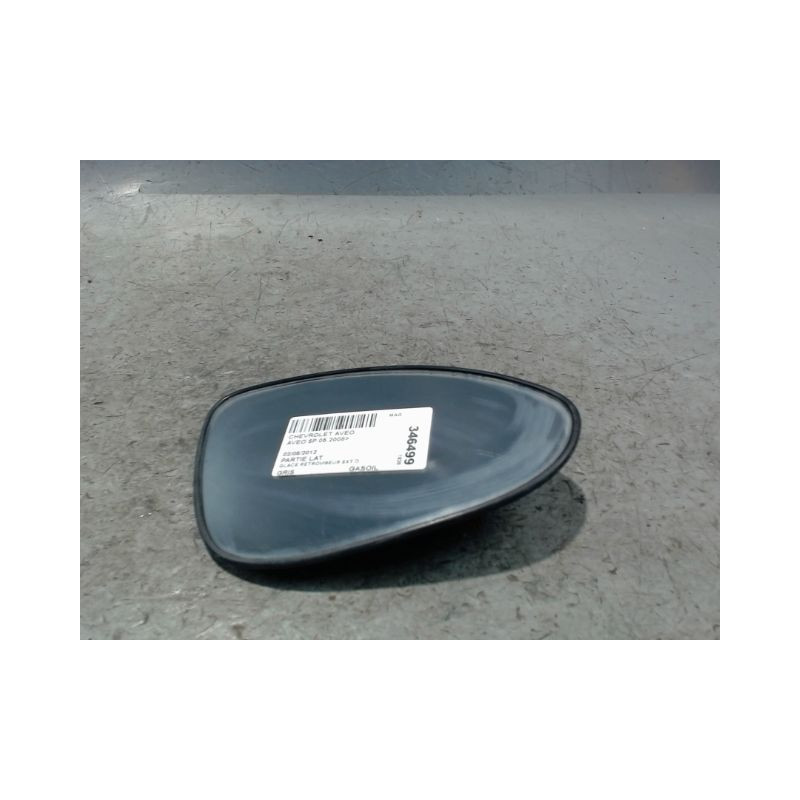 GLACE RETROVISEUR EXT D CHEVROLET AVEO 2008-