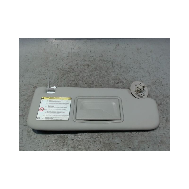 PARE-SOLEIL D CHEVROLET AVEO 2008-