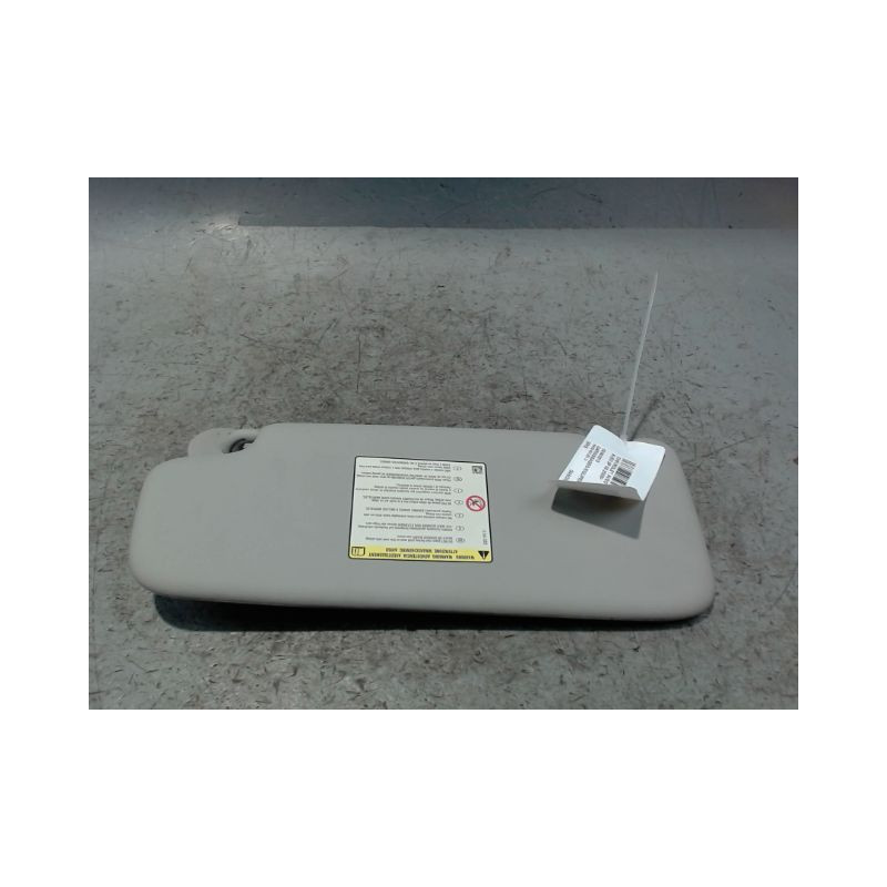PARE-SOLEIL D CHEVROLET AVEO 2008-