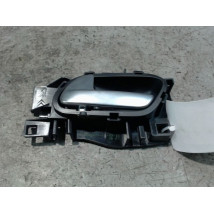 POIGNEE INTERIEURE PORTE AVANT GAUCHE PEUGEOT 208