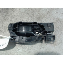 POIGNEE INTERIEURE PORTE AVANT GAUCHE PEUGEOT 208
