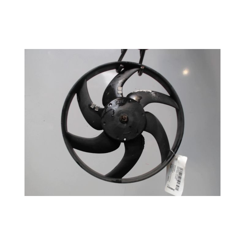 MOTEUR VENTILATEUR RADIATEUR PEUGEOT PARTNER -2002