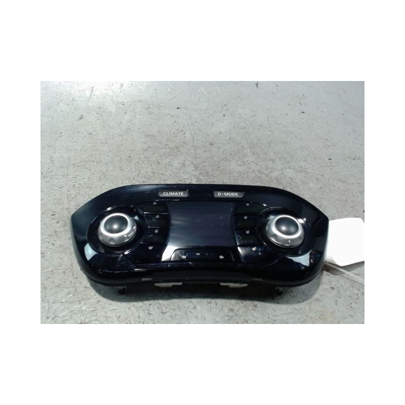 COMMANDE DE CHAUFFAGE NISSAN JUKE