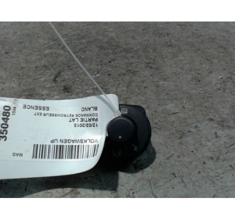COMMANDE RETROVISSEUR EXT ELECTRIQUE