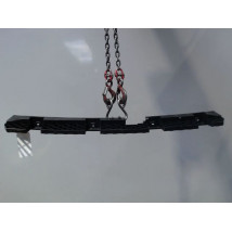 SUPPORT CENTRAL PARE-CHOC ARRIERE  VOLKSWAGEN SHARAN 2004-