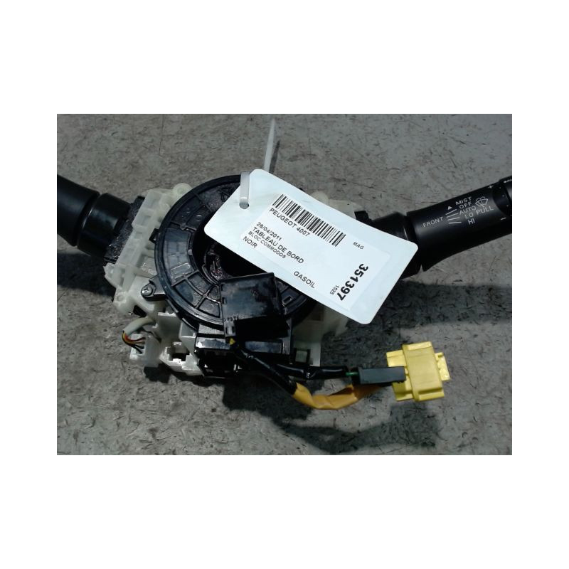 BLOC COMMODOS PEUGEOT 4007