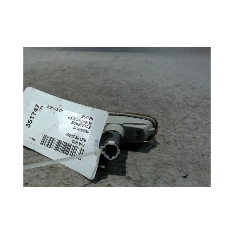 REPETITEUR AILE GAUCHE KIA RIO 2005-