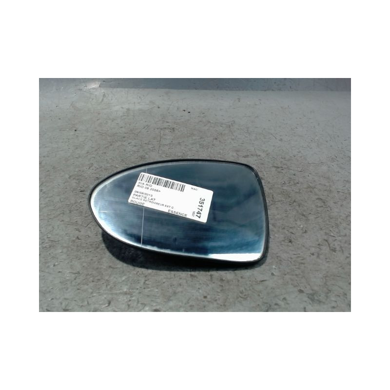 GLACE RETROVISEUR EXT G KIA RIO 2005-
