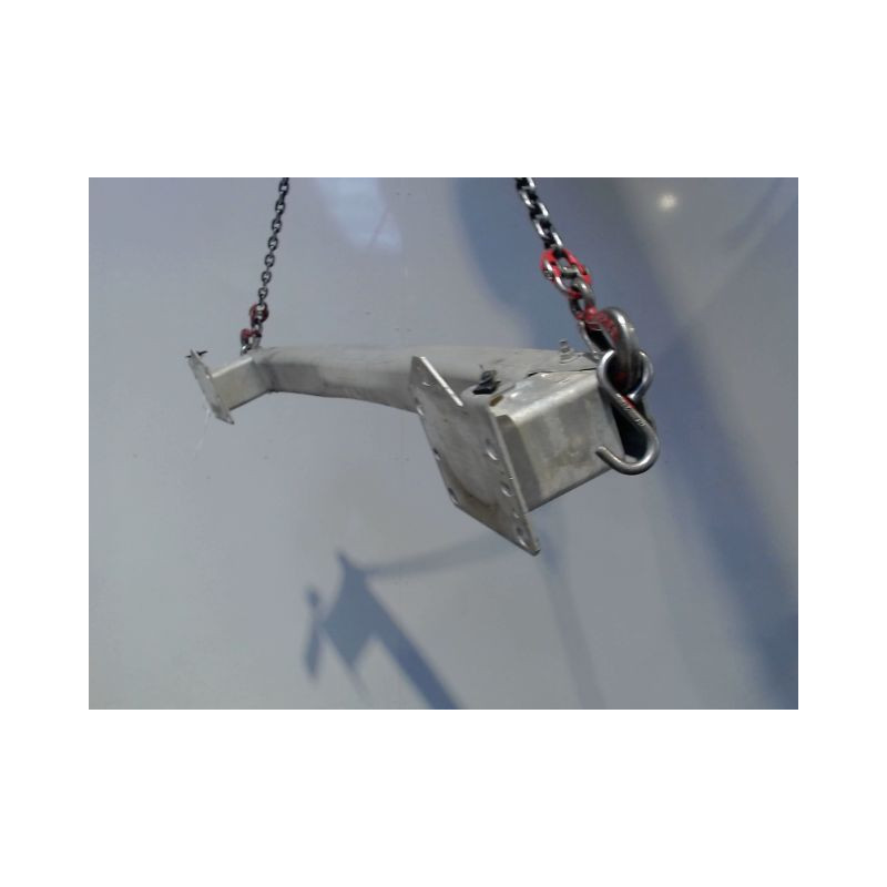 RENFORT PARE-CHOC AVANT CITROEN C4 2010-