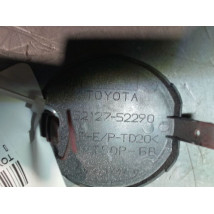 OBTURATEUR COUVRE CROCHET DE BOUCLIER AV TOYOTA YARIS 2005-