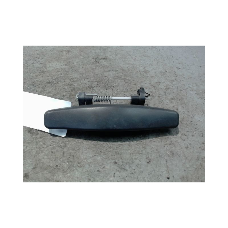 POIGNEE EXTERIEURE PORTE ARRIERE GAUCHE DACIA SANDERO 2008-