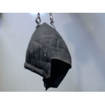 PARE-BOUE ARRIERE GAUCHE FORD S-MAX 2006-