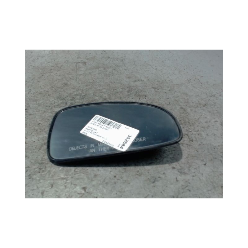 GLACE RETROVISEUR EXT D CHEVROLET AVEO 2008-