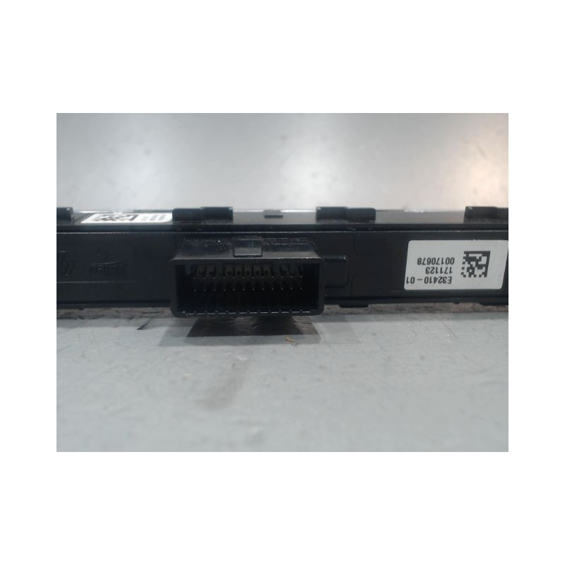 COMMANDE START/STOP RENAULT MEGANE