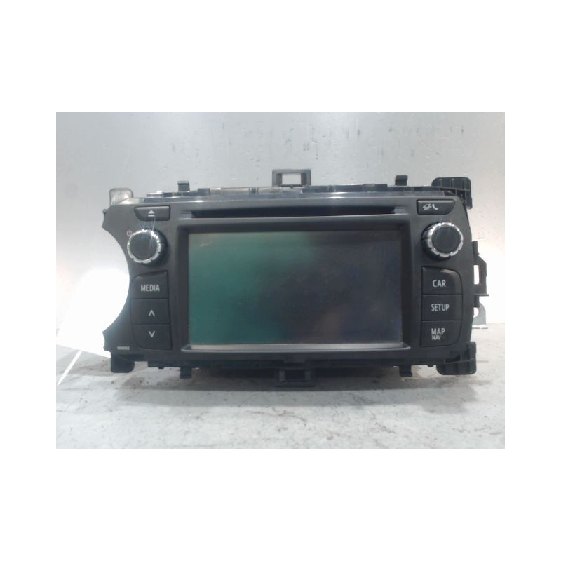 ECRAN GPS TOYOTA YARIS