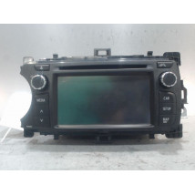 ECRAN GPS TOYOTA YARIS