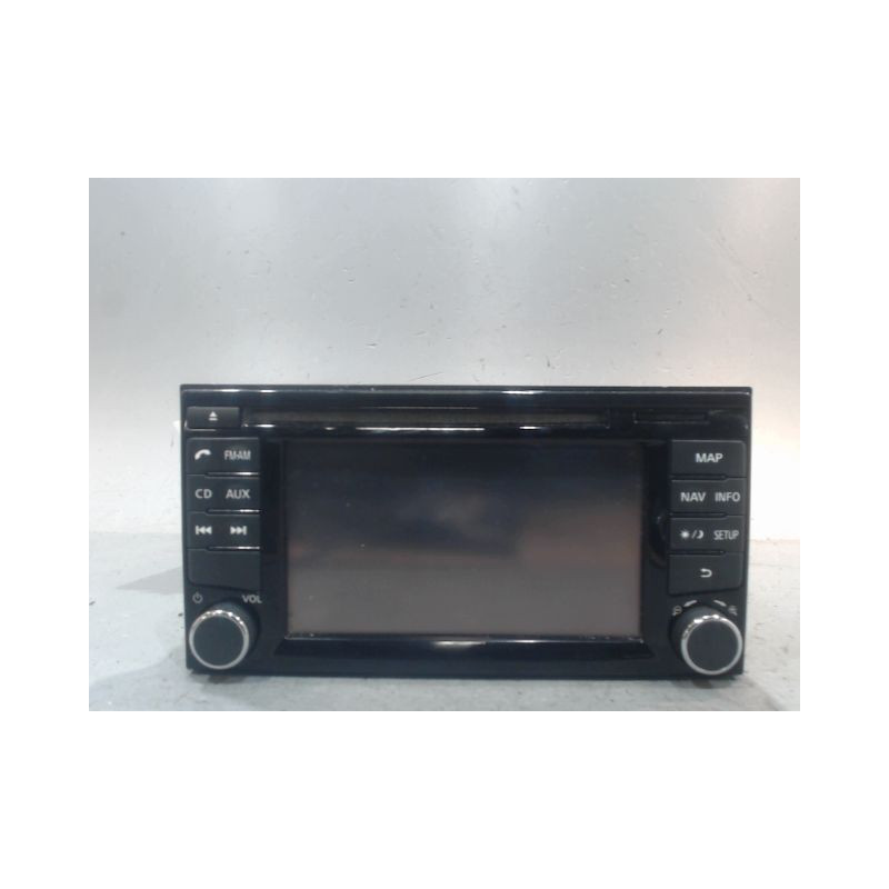 ECRAN GPS NISSAN MICRA