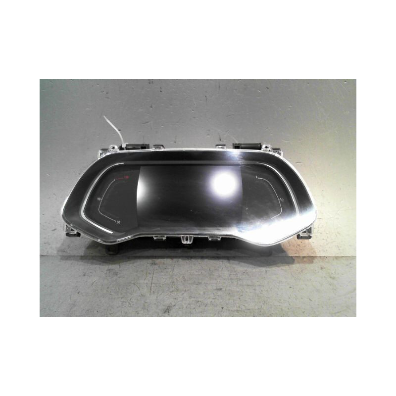BLOC COMPTEURS RENAULT CAPTUR