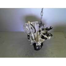 BOITE A VITESSE MECANIQUE RENAULT CAPTUR 0.9 TCe 90