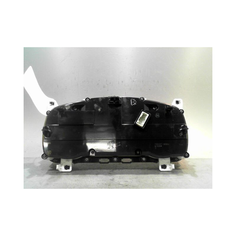 BLOC COMPTEURS CITROEN BERLINGO