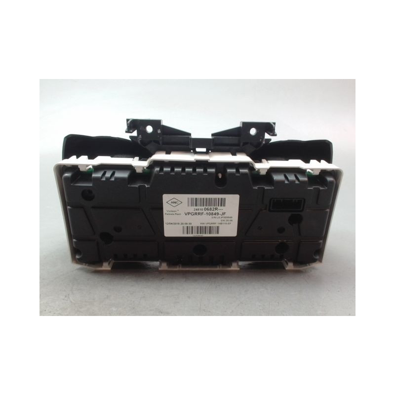 BLOC COMPTEURS RENAULT CLIO IV Phase 1 2012-...