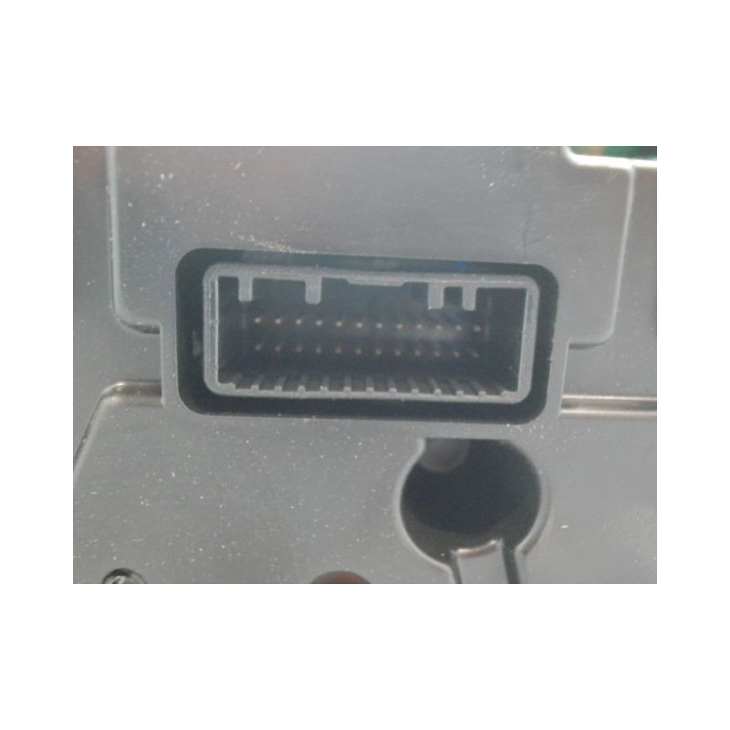 BLOC COMPTEURS RENAULT CLIO IV Phase 1 2012-...