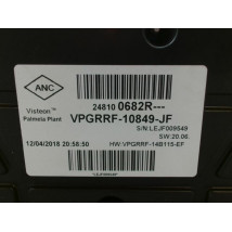 BLOC COMPTEURS RENAULT CLIO IV Phase 1 2012-...