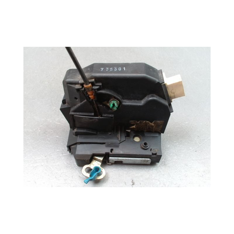 SYSTEME CONDAMNATION AVANT DROIT LAND ROVER FREELANDER 2001-2002