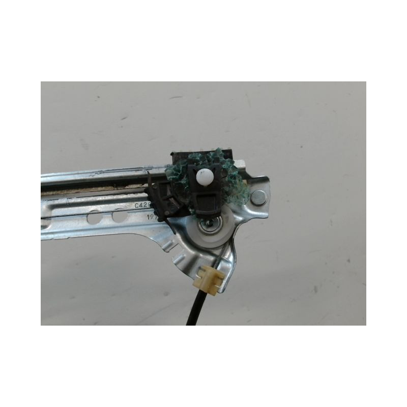 MECANISME+MOTEUR LEVE-GLACE AVANT DROIT RENAULT MEGANE IV PHASE 1 2015-