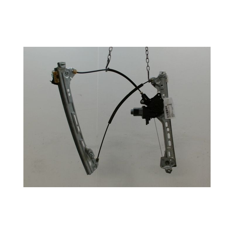 MECANISME+MOTEUR LEVE-GLACE AVANT GAUCHE RENAULT MEGANE IV PHASE 1 2015-