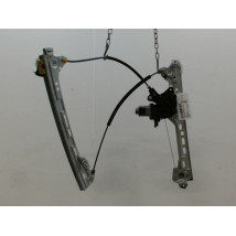 MECANISME+MOTEUR LEVE-GLACE AVANT GAUCHE RENAULT MEGANE IV PHASE 1 2015-