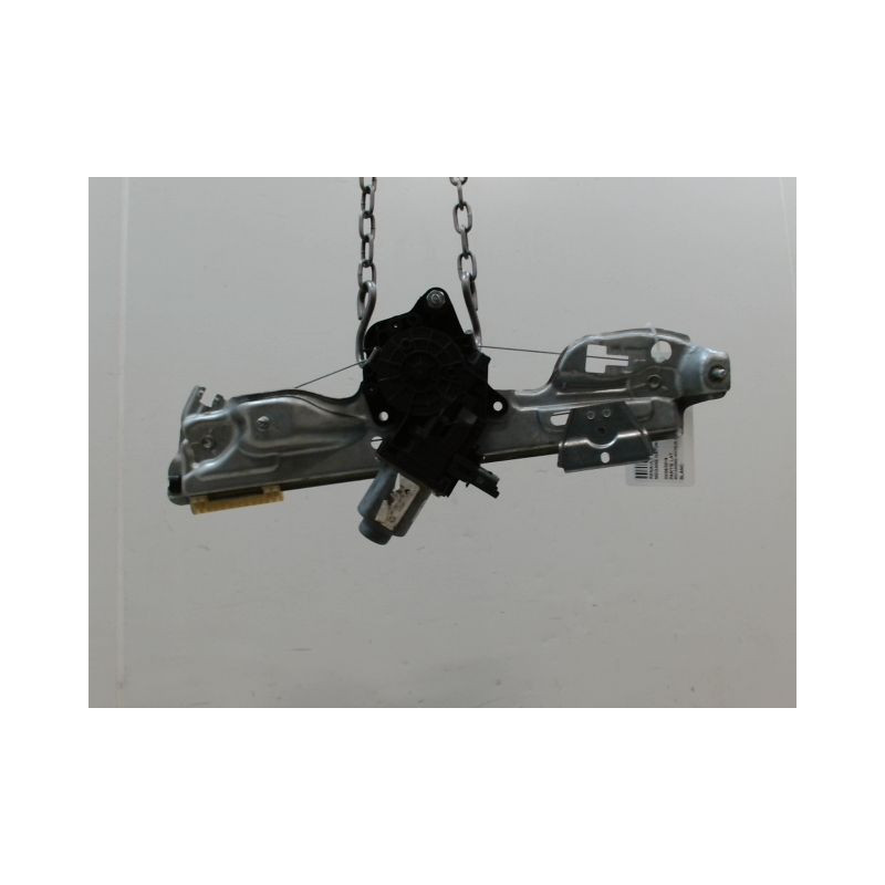 MECANISME+MOTEUR LEVE-GLACE ARRIERE GAUCHE RENAULT MEGANE IV PHASE 1 2015-