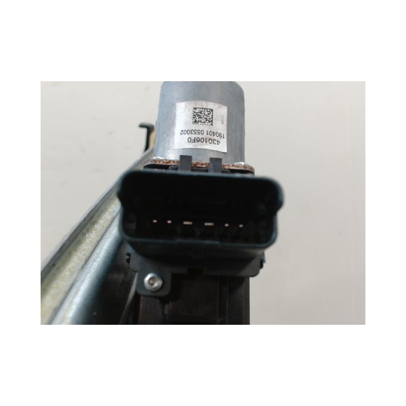 MECANISME+MOTEUR LEVE-GLACE ARRIERE GAUCHE RENAULT MEGANE IV PHASE 1 2015-