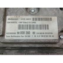 ECRAN GPS CITROEN C4 II Phase 1 (B71) 2010-2015