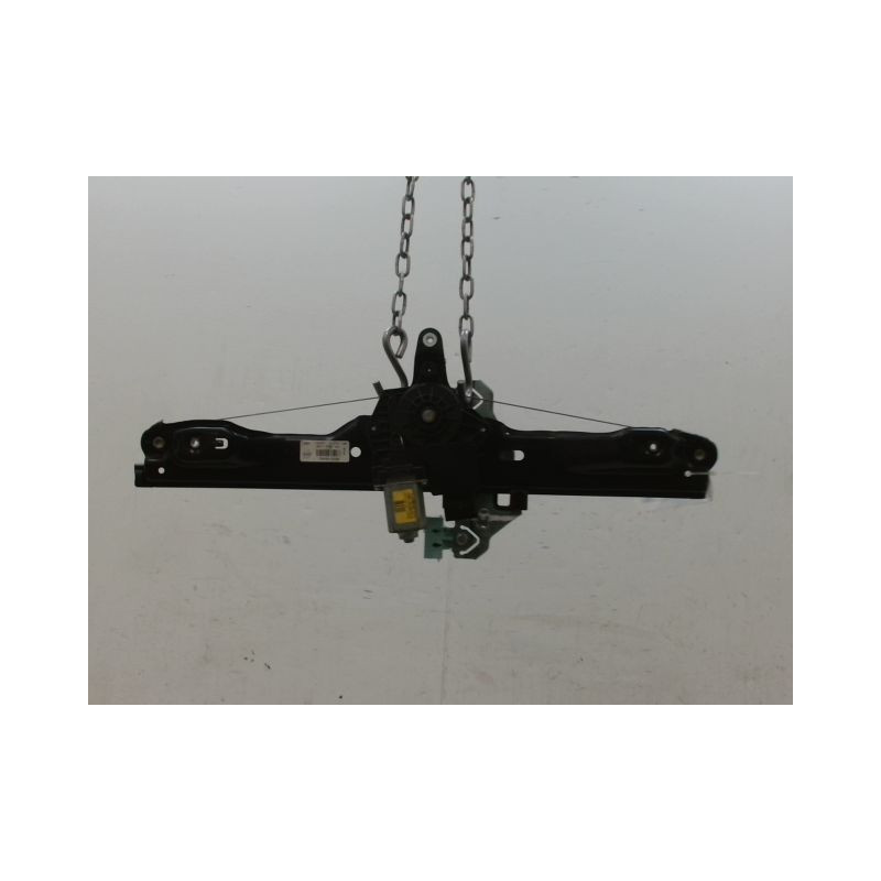 MECANISME+MOTEUR LEVE-GLACE AVANT GAUCHE NISSAN QHASQAI 2007-