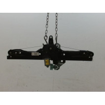 MECANISME+MOTEUR LEVE-GLACE AVANT GAUCHE NISSAN QHASQAI 2007-