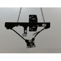 MECANISME LEVE-GLACE ARRIERE DROIT PEUGEOT 208 2012-...