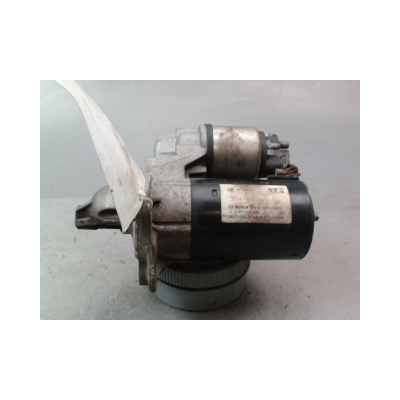 DEMARREUR OPEL ASTRA IV Phase 1 (J) 2010-2012