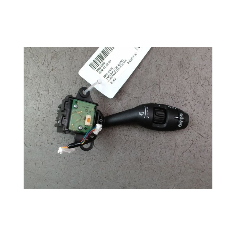 COMMANDE ESSUIE GLACE MINI MINI 2010-