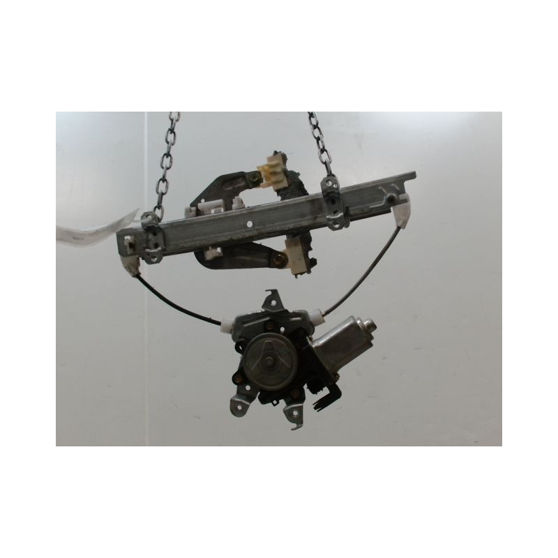 MECANISME+MOTEUR LEVE-GLACE ARRIERE GAUCHE NISSAN MURANO