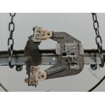 MECANISME+MOTEUR LEVE-GLACE ARRIERE GAUCHE NISSAN MURANO